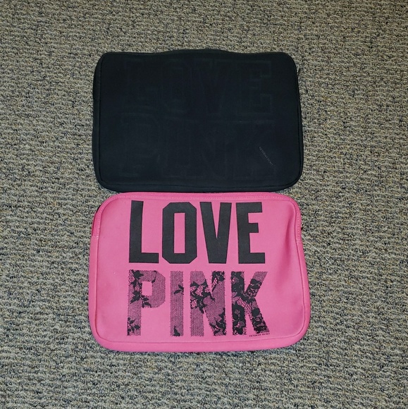 PINK Victoria's Secret Accessories - 2 VS laptop bags PINK Victoria's Secret Accessories - 2 VS laptop bags